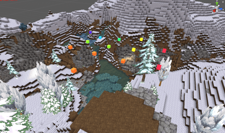 关卡设计之创意玩法(神角技巧)